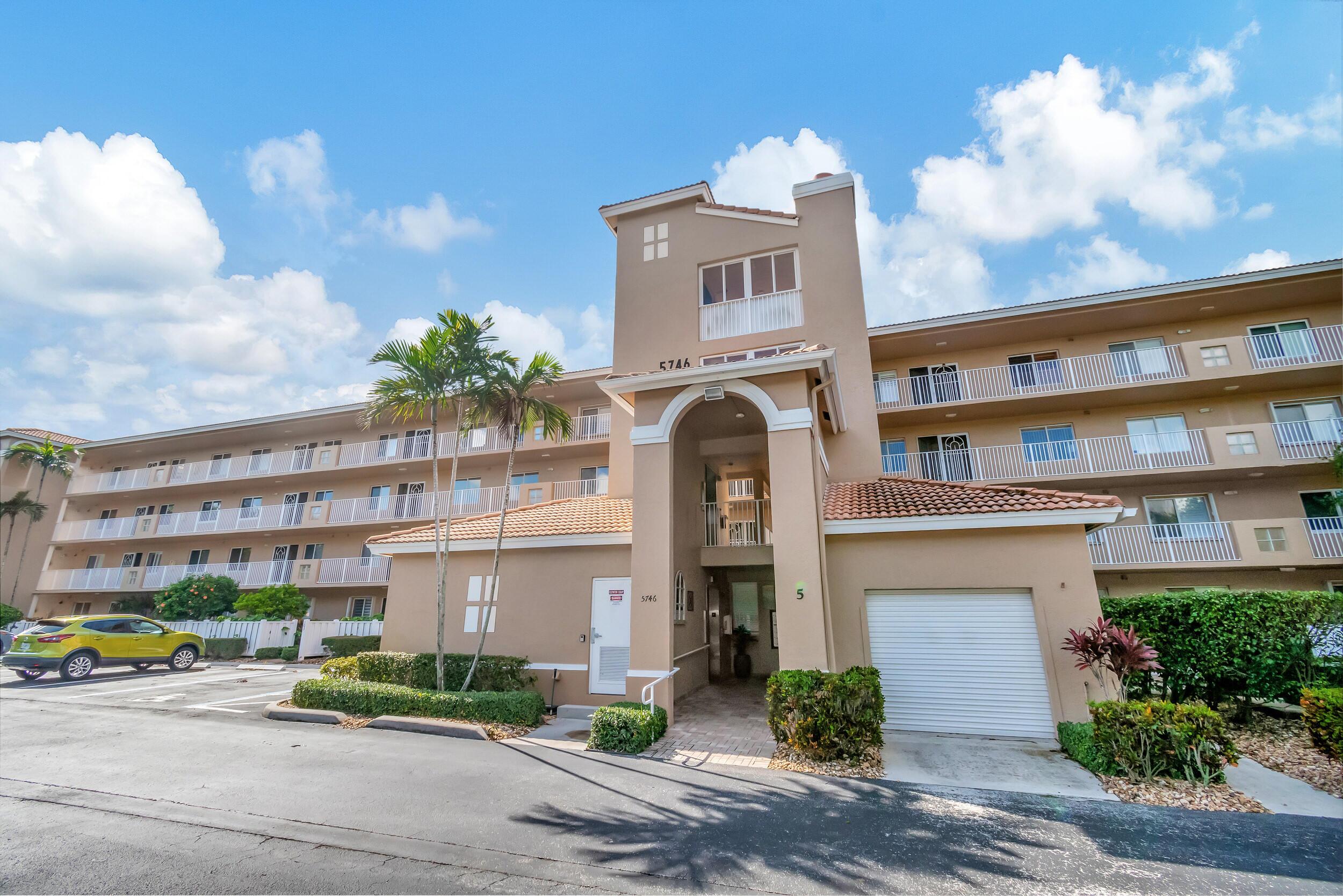 5746 Crystal Shores 204, Boynton Beach, Condo/Coop,  for sale, James Griffis, Vantasure Realty